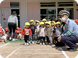 交通安全教室